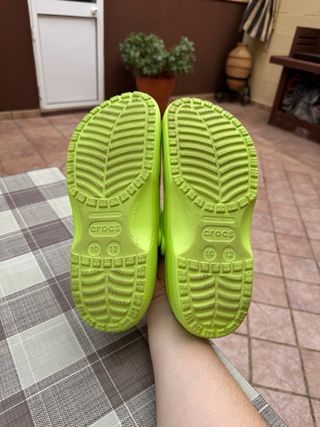 Crocs Mike Wazowski Monsters SA