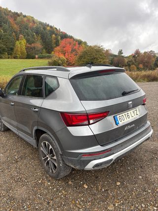 SEAT Ateca 2022