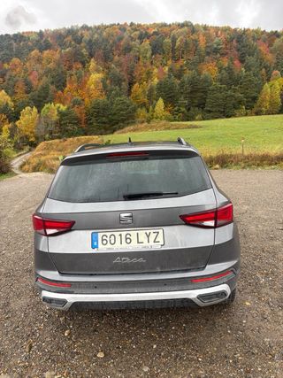 SEAT Ateca 2022