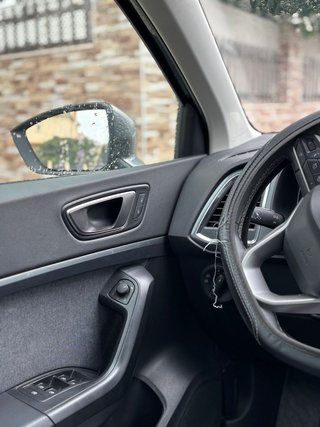 SEAT Ateca 2022