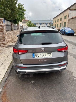 SEAT Ateca 2022