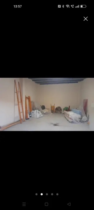 Garaje en Alameda Pueblo, Málaga