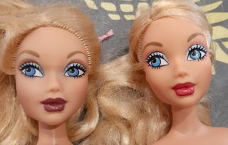 Barbie La mia scena 