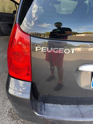 Peugeot 307 2007