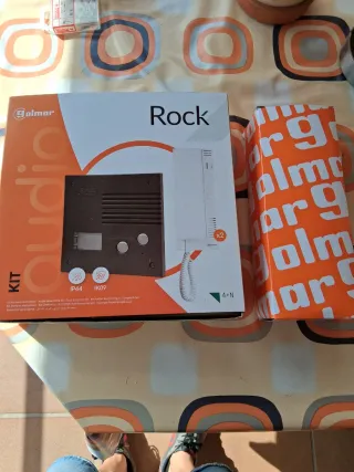 Portero Automático Golmar Audio Kit