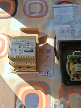 Portero Automático Golmar Audio Kit