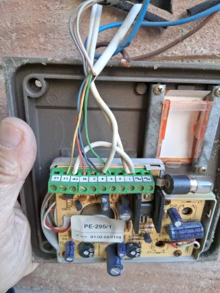 Portero Automático Golmar Audio Kit