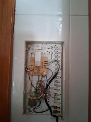 Portero Automático Golmar Audio Kit