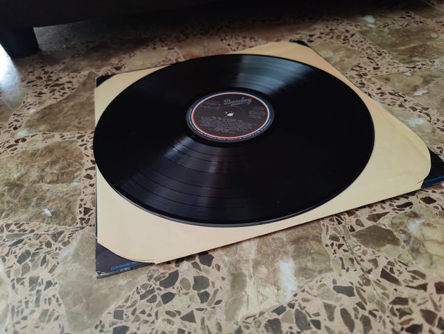 Vinilo Jacques Brel - Solo Hubo Un