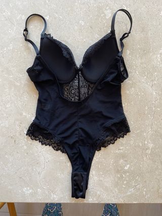 Body Seducción Cuore di Donna Talla S