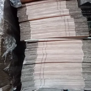 Cajas mudanza alto33xancho18xlargo 35 cm.