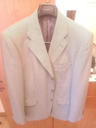 Chaqueta Geographical Norway Azul Caballero