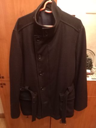 Chaqueta Geographical Norway Azul Caballero