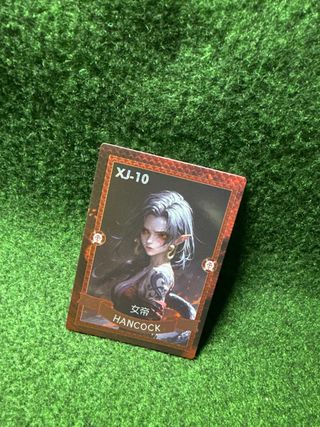 One Piece - Carta Dark Realistic Ace XJ-12