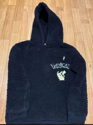 Pijama Pokémon niño talla 10-11 años