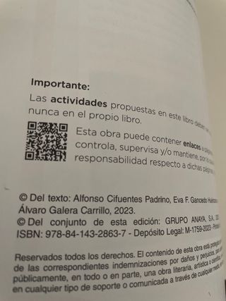 Música 4 ESO operación mundo Anaya