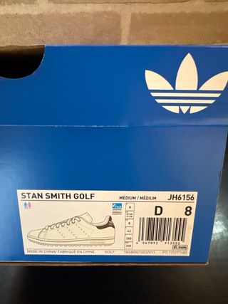 Adidas Stan Smith Golf jh6156