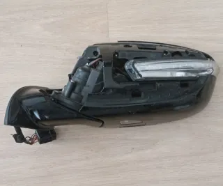 Espejo retrovisor coche