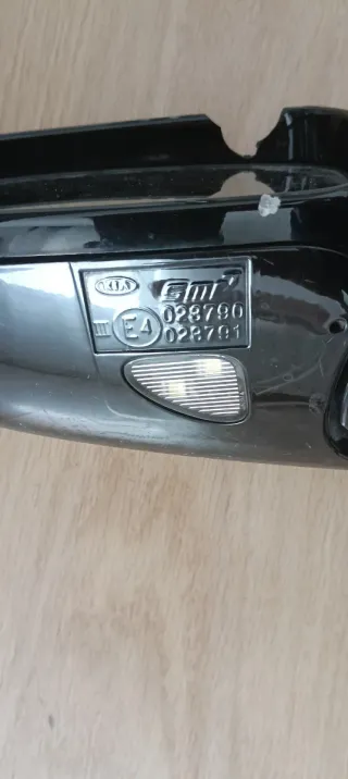 Espejo retrovisor coche