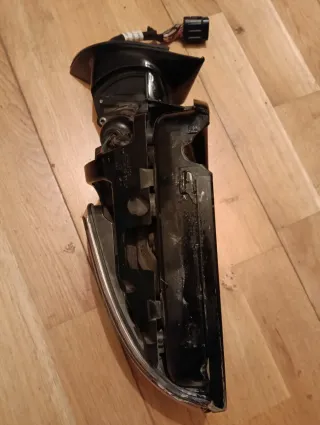 Espejo retrovisor coche