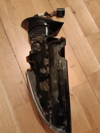 Espejo retrovisor coche