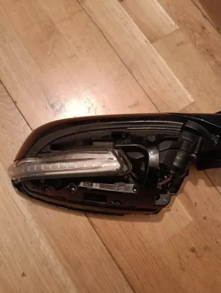 Espejo retrovisor coche