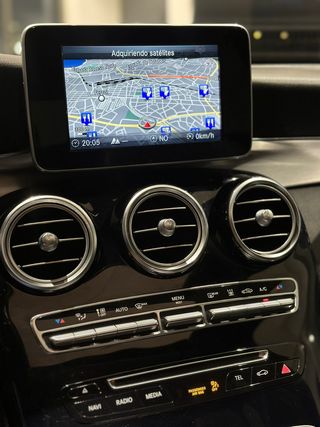 Mercedes-Benz GLC 250d 4Matic