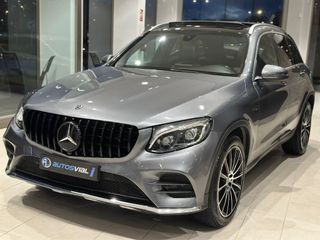 Mercedes-Benz GLC 250d 4Matic