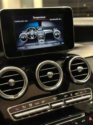 Mercedes-Benz GLC 250d 4Matic