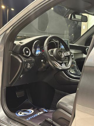 Mercedes-Benz GLC 250d 4Matic