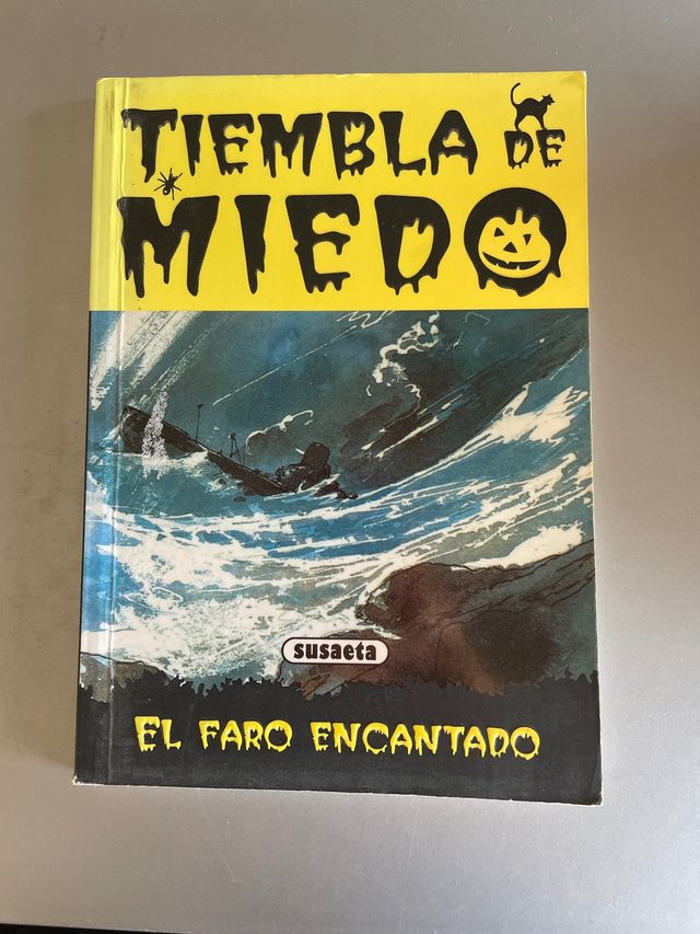 Estuche Tiembla de miedo (10 títulos) (Spanish ...