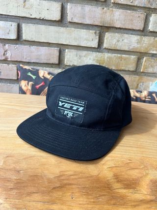 Gorra Yeti / Fox Racing Team Negra
