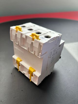 Diferencial Schneider Electric IID 63A 400v 30mA
