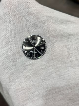 Quadrante Rolex 1601 calibro 1570