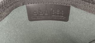 Zaino Borsa Blu e Bianco