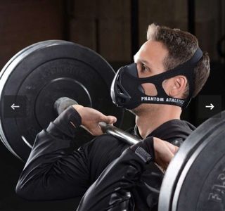 Máscara Entrenamiento Phantom Athletic Talla M