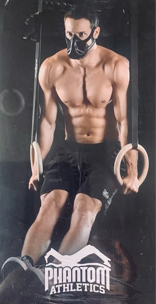 Máscara Entrenamiento Phantom Athletic Talla M