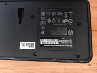 Base de Carga HP 2013 UltraSlim