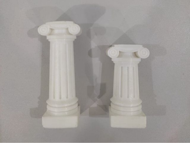 Soporte GPU Columna Griega Ajustable