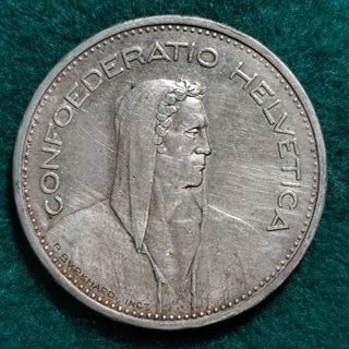 27 Monedas Suiza Antiguas - Algunas de Plata