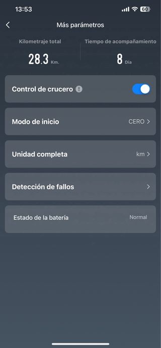 Patinete Eléctrico Iscooter
