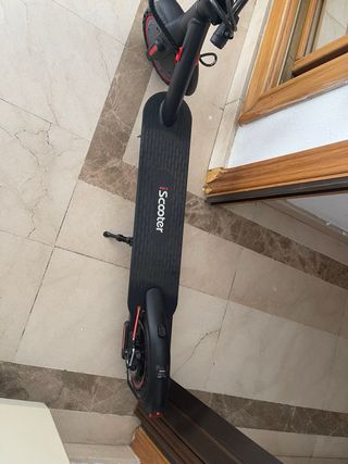 Patinete Eléctrico Iscooter
