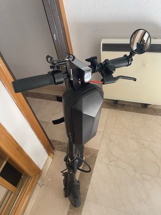 Patinete Eléctrico Iscooter