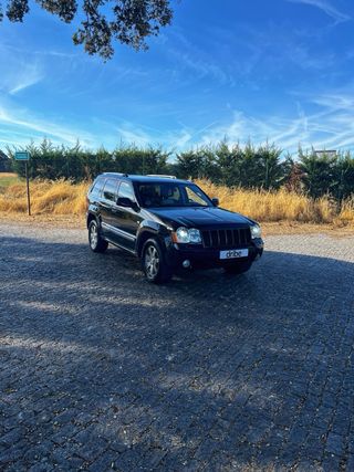 Jeep Grand Cherokee 2007