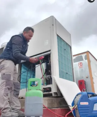 Montaje y mantenimiento climatizacion,lavadoras.
