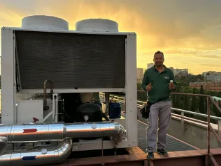 Montaje y mantenimiento climatizacion,lavadoras.