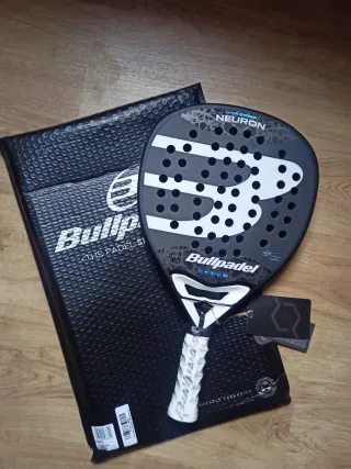 Bullpadel Neuron