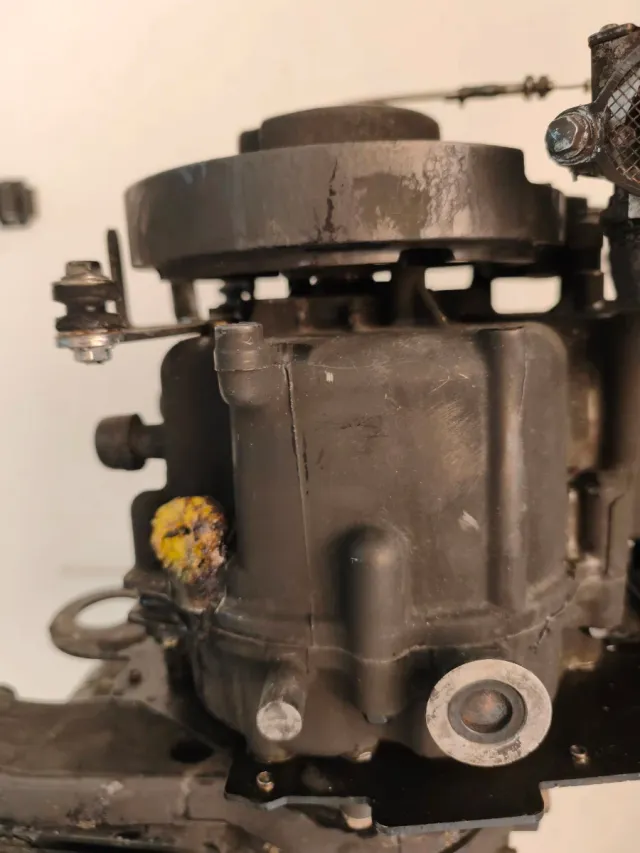 Suzuki fueraborda DF6S 6cv 4t PARA DESPIECE