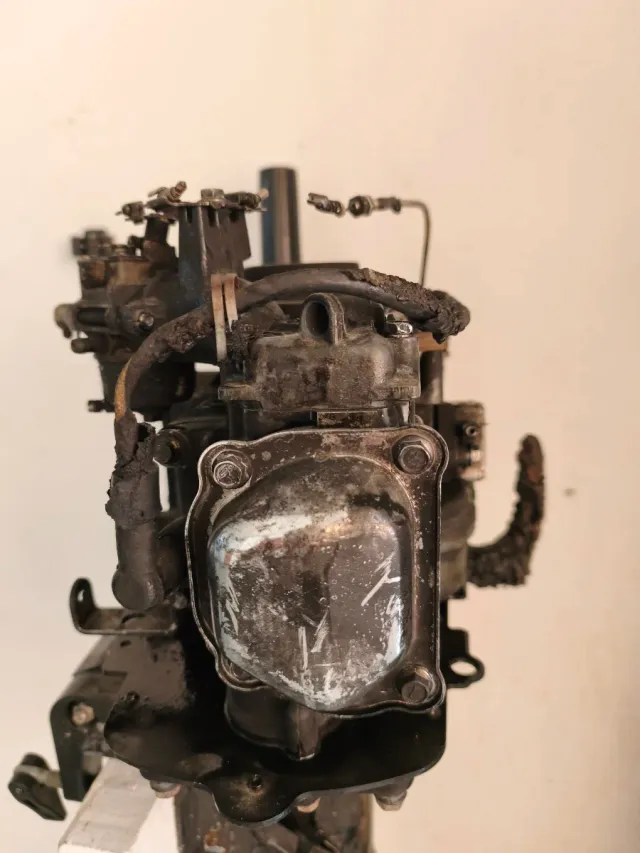 Suzuki fueraborda DF6S 6cv 4t PARA DESPIECE