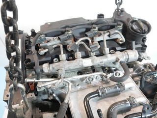 Motor Skoda VW Superb Passat 2.0 TDI DFCA DFC 04L100036L 04L100090MX